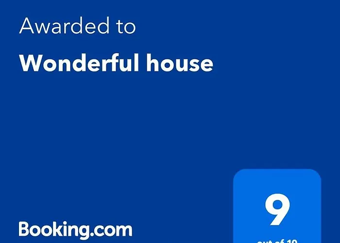 Apartman Wonderful House
